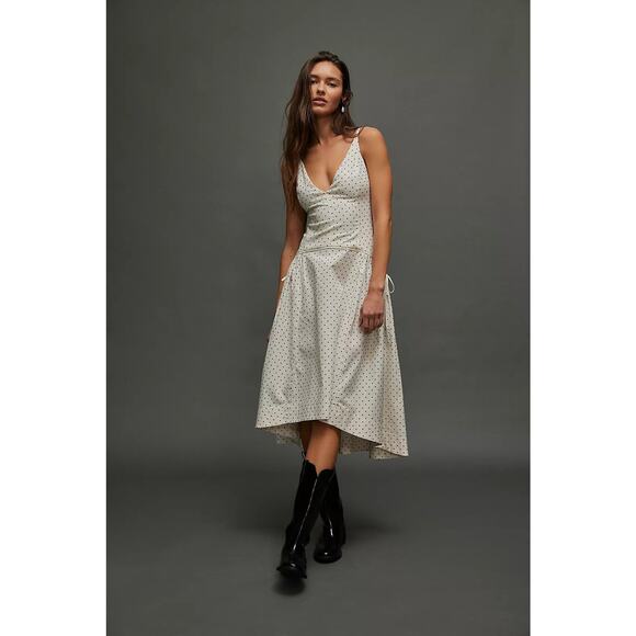 Free People Julep Tank Midi Dress - M - Picture 1 of 5